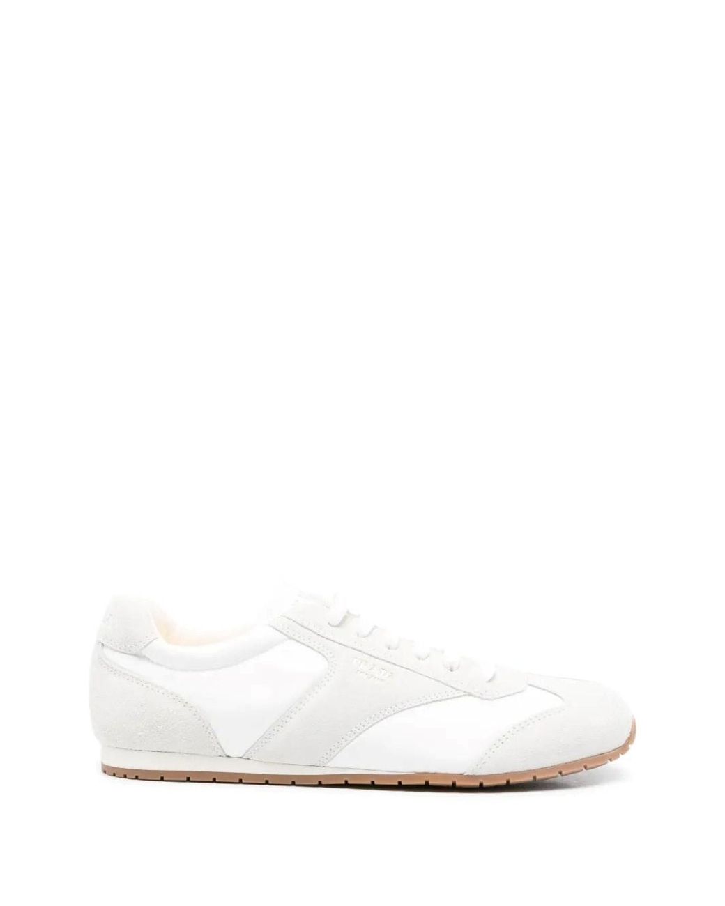 Prada White Allacciate for men