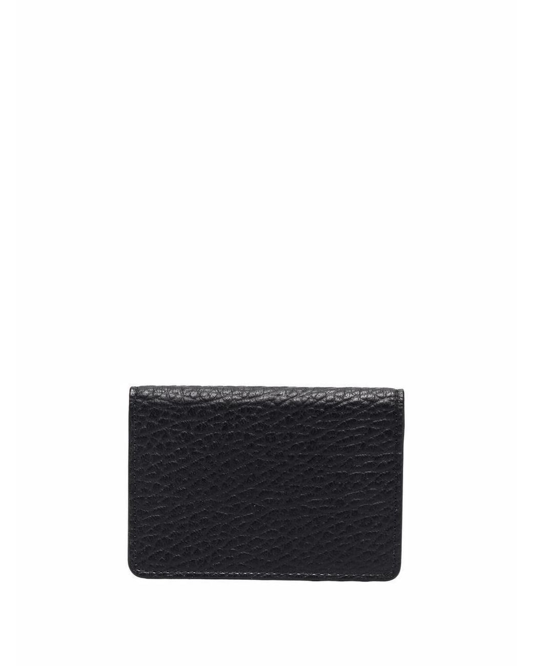 Maison Margiela Wallets Black
