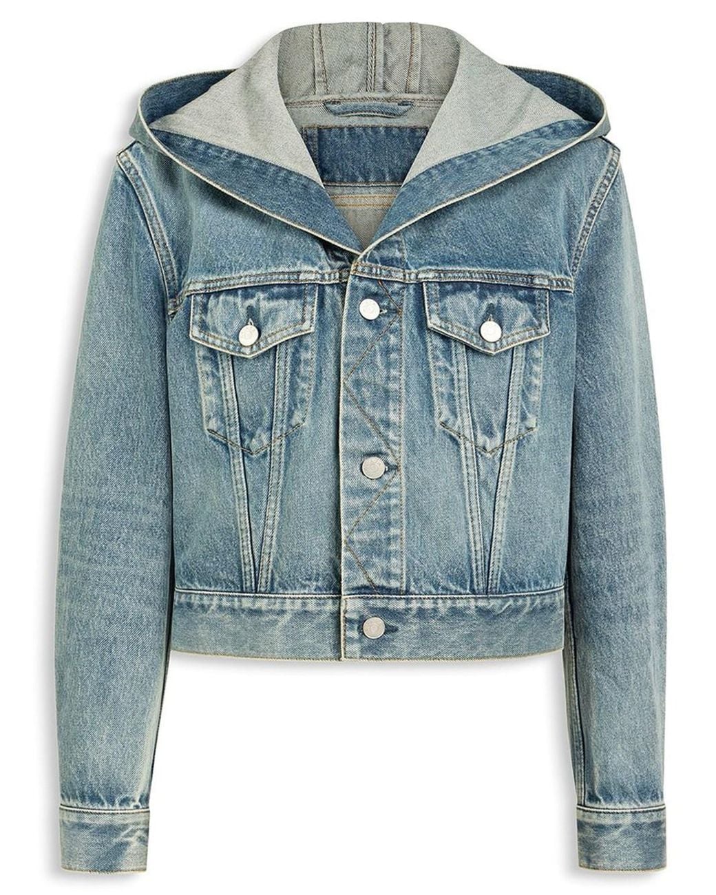 Alaïa Blue Giacca