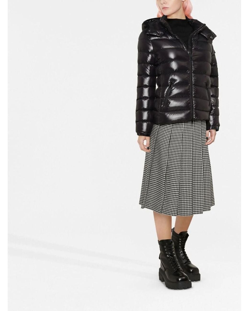 Moncler Black Bady Jacket