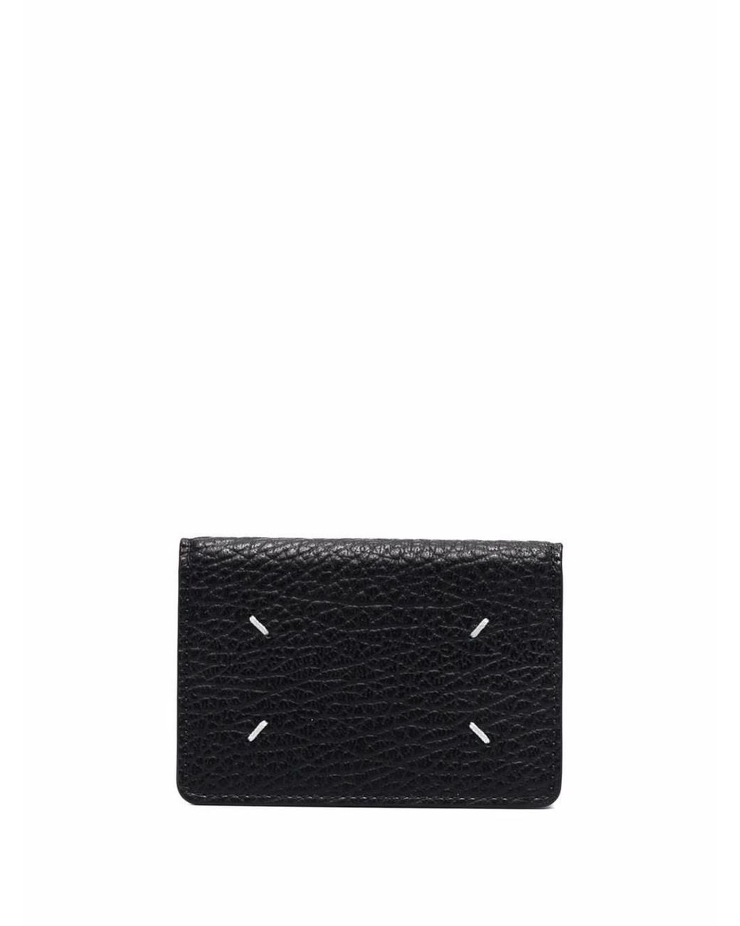 Maison Margiela Wallets Black