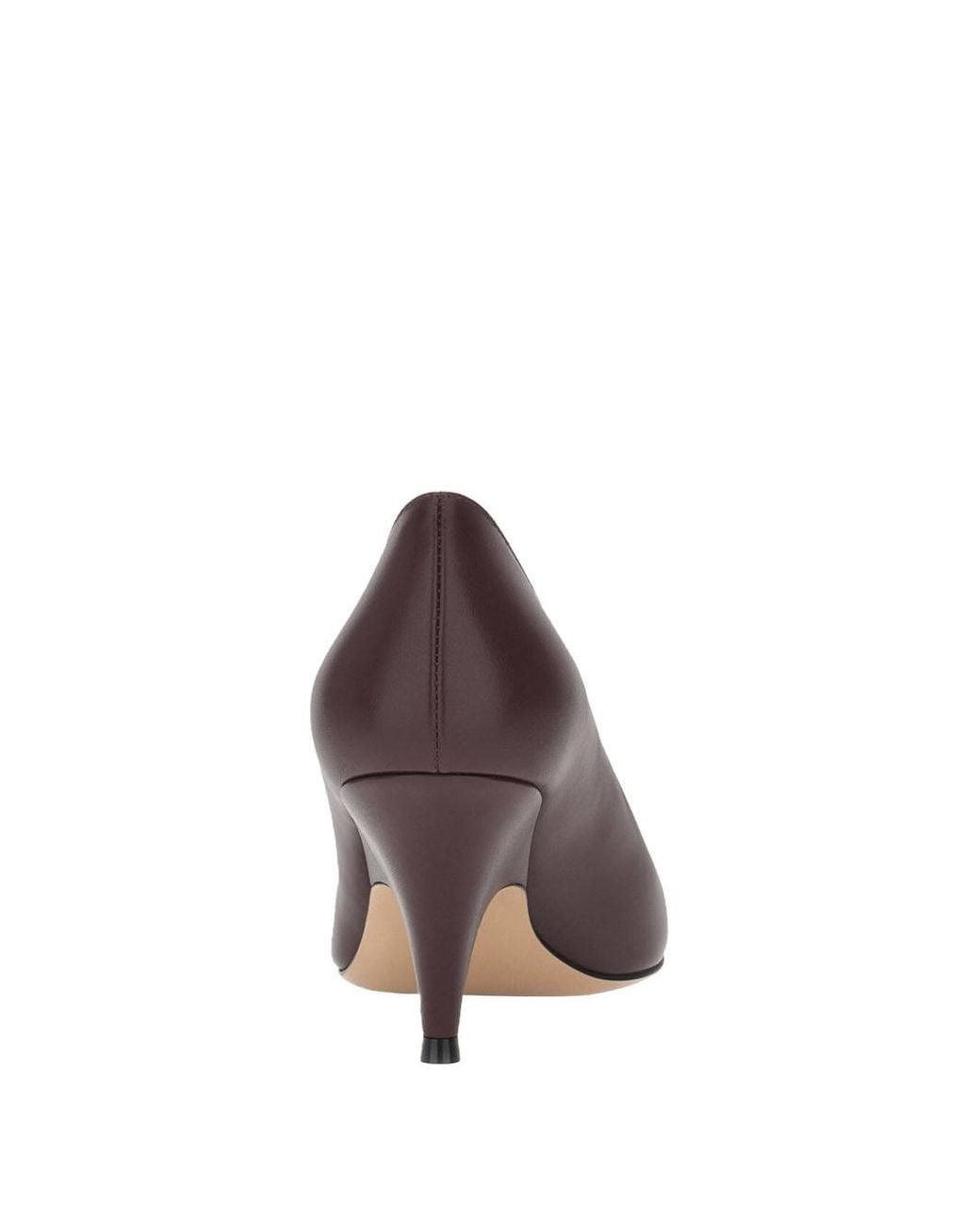 Gianvito Rossi Brown Slingbacks Sofia 70mm