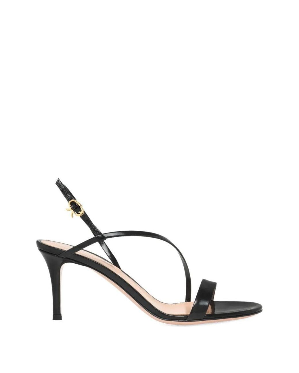 Gianvito Rossi White Sandals
