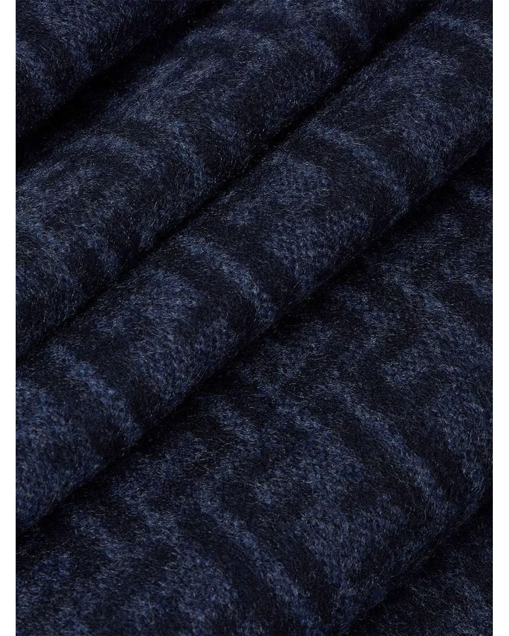 Sciarpa di Fendi in Blue da Uomo