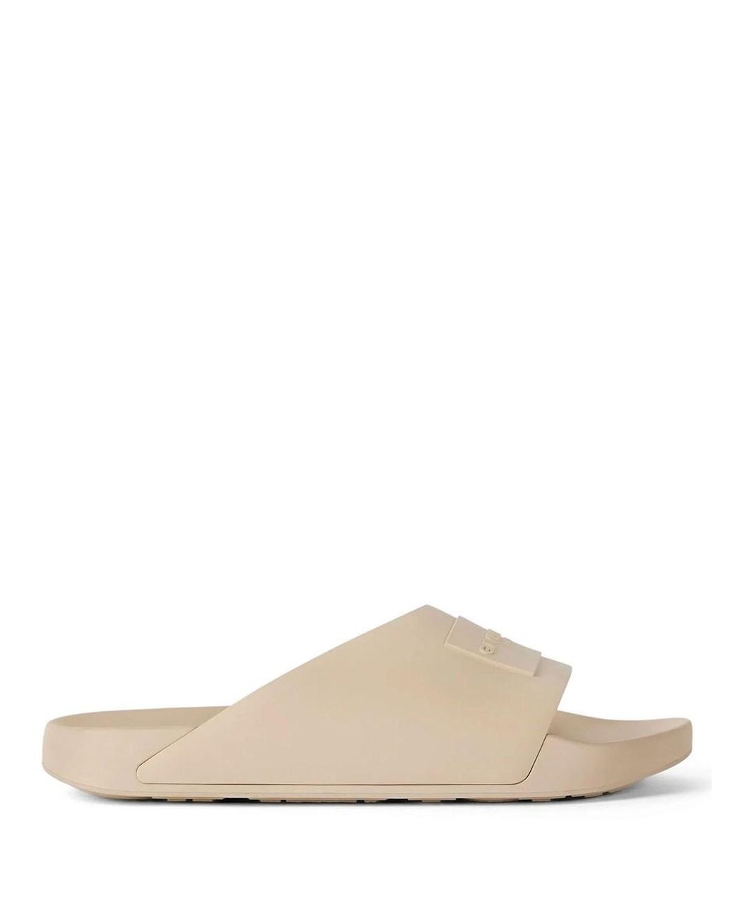 Givenchy White Label Slide Mules for men