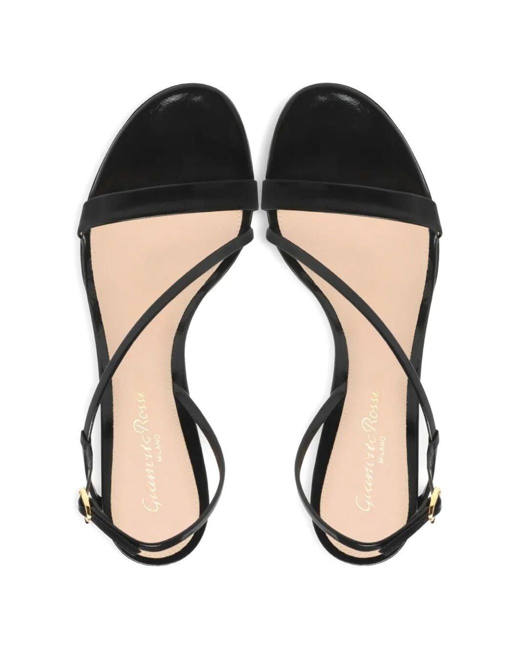 Gianvito Rossi White Sandals