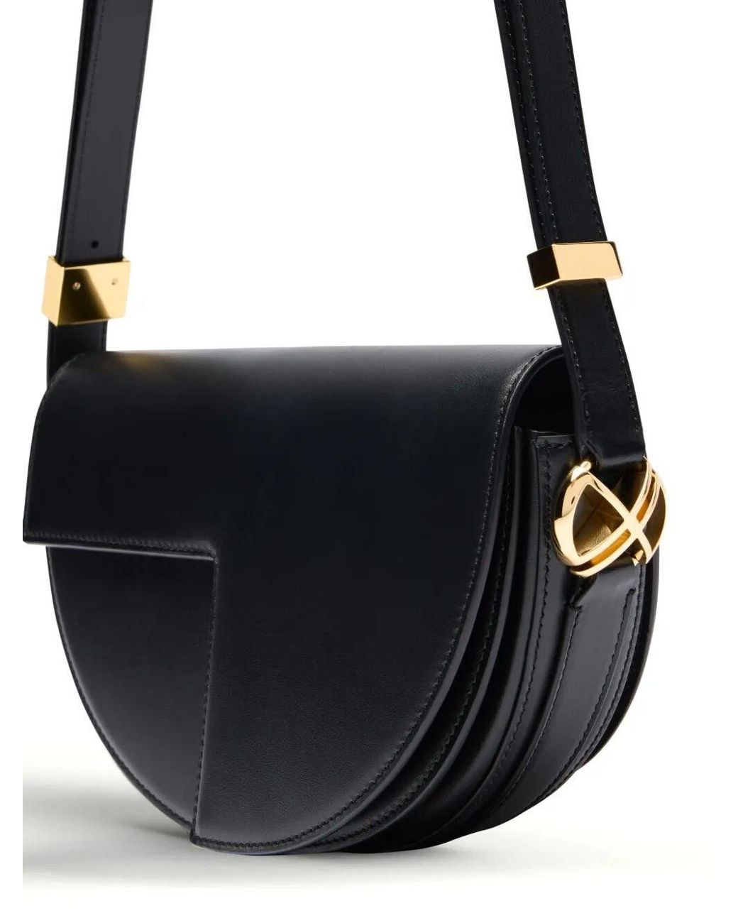 Borsa A Spalla Le di Patou in Black