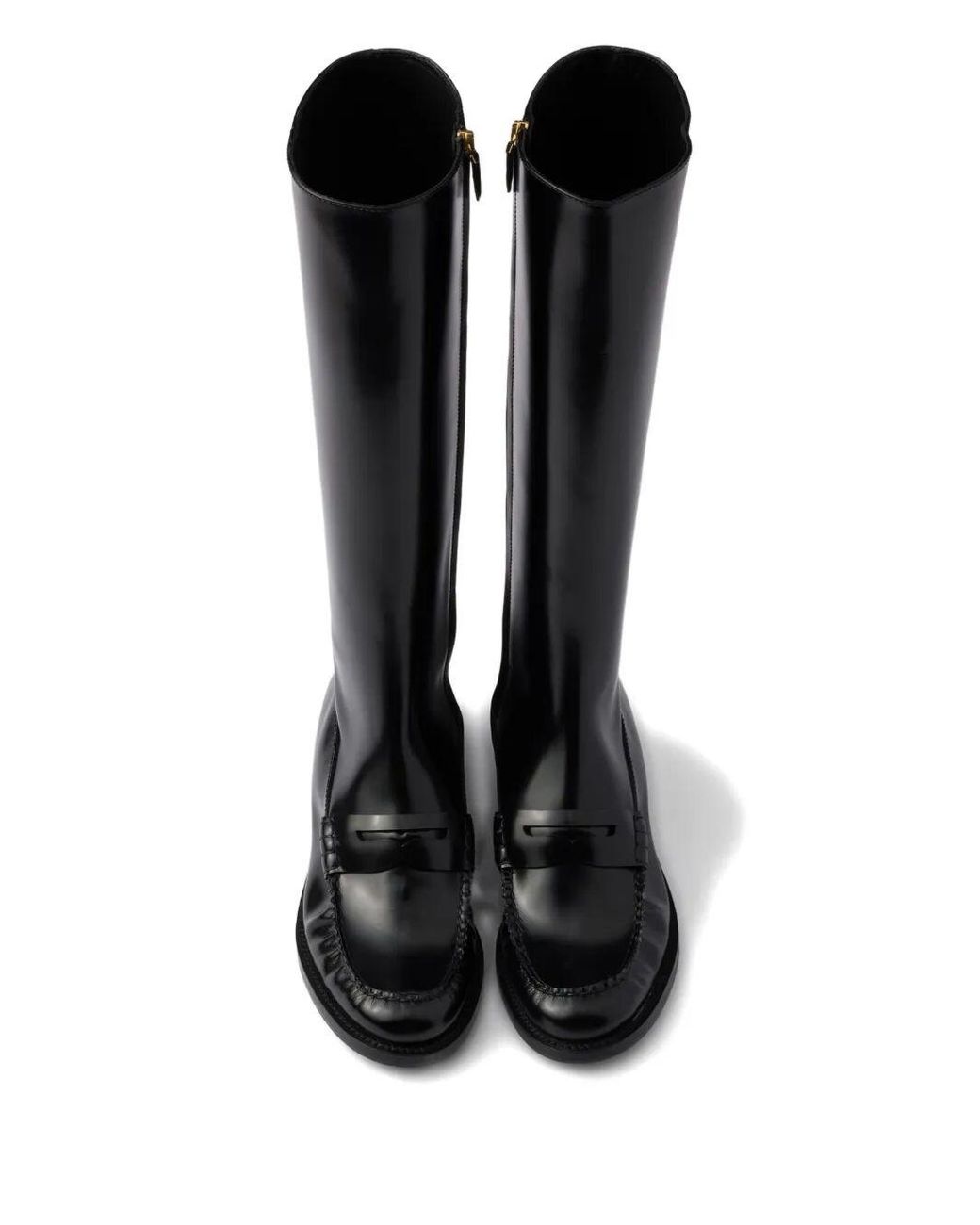 Prada Black Shoes