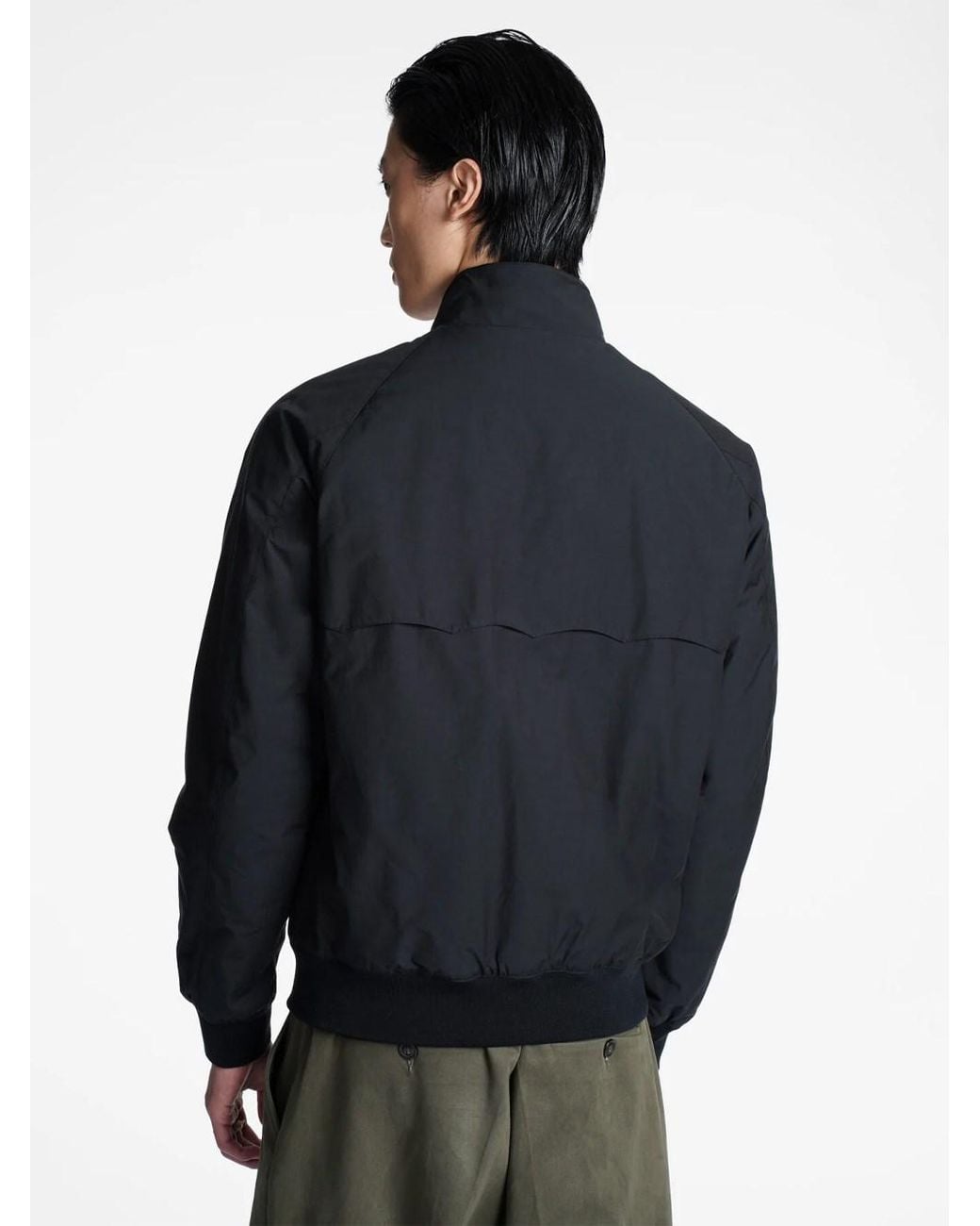 Baracuta Blue G9 Thermal Jacket for men