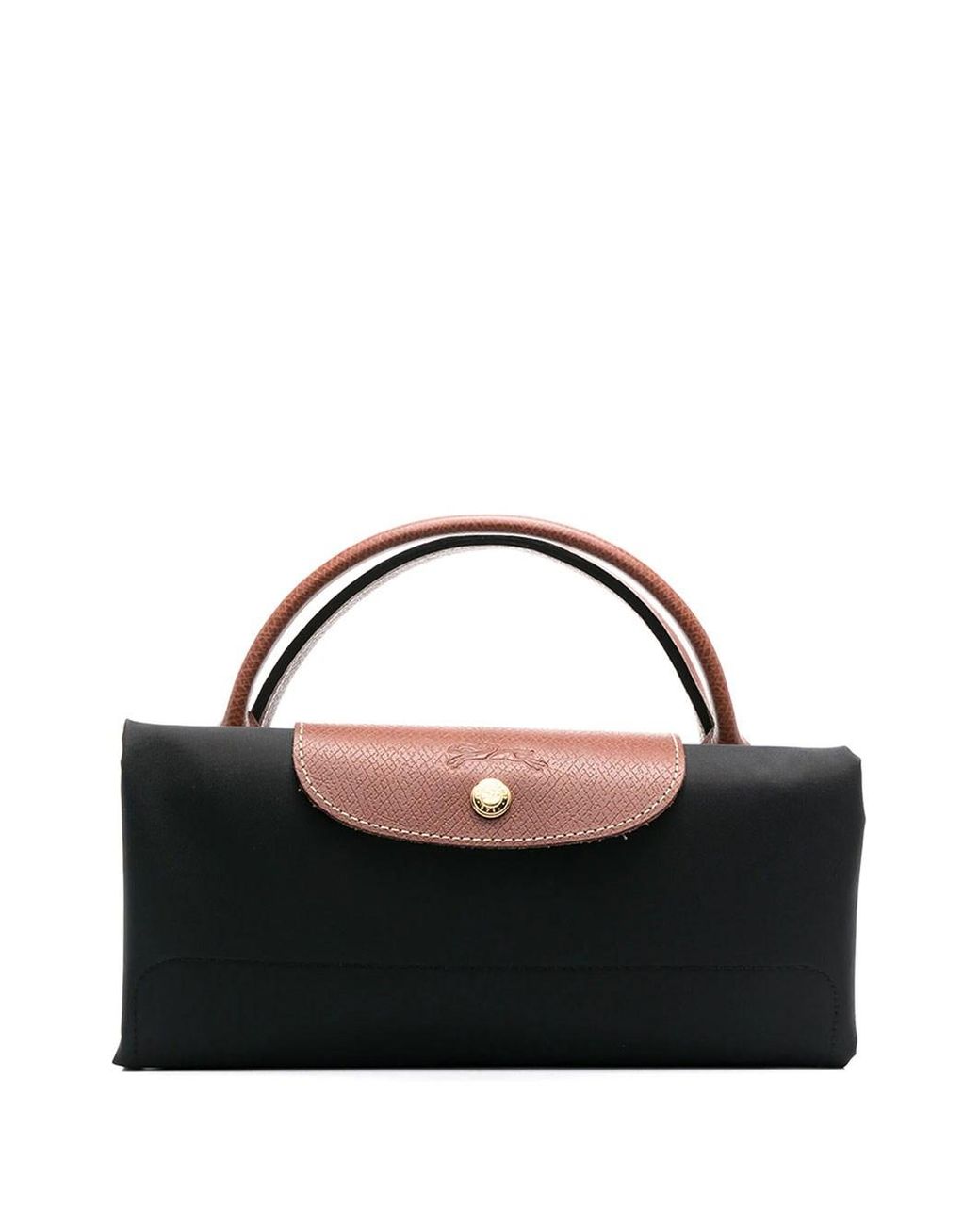 Longchamp Black Xl Travel Bag Le Pliage Original