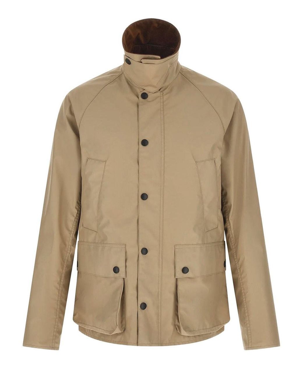 JUNYA WATANABE COMME DG Natural X Barbour: Bedale Jacket for men