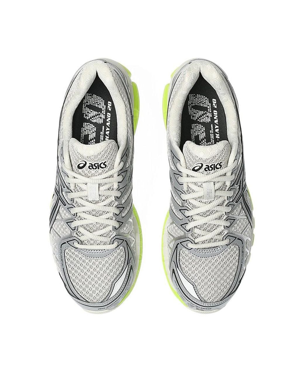 Asics Gray Gel-Kayano 20 Sneakers