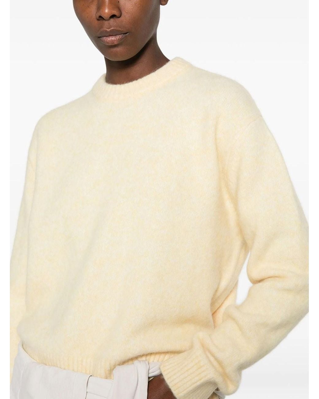 A.P.C. Natural Candice Pullover