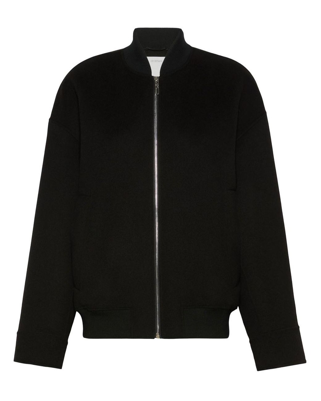 Sportmax Black Bomber