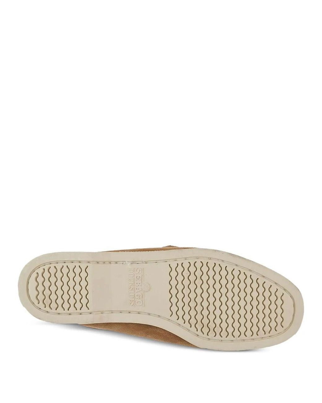 Sebago Brown Portland Artisan Ox Loafers