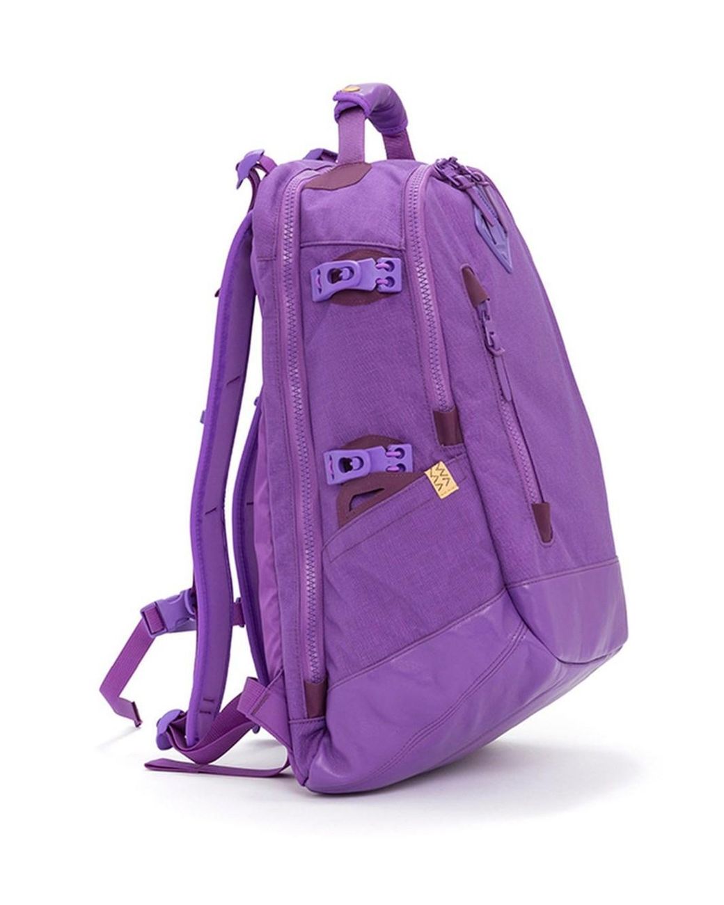 Visvim Cordura Backpack 20L Bags in Purple for Men | Lyst