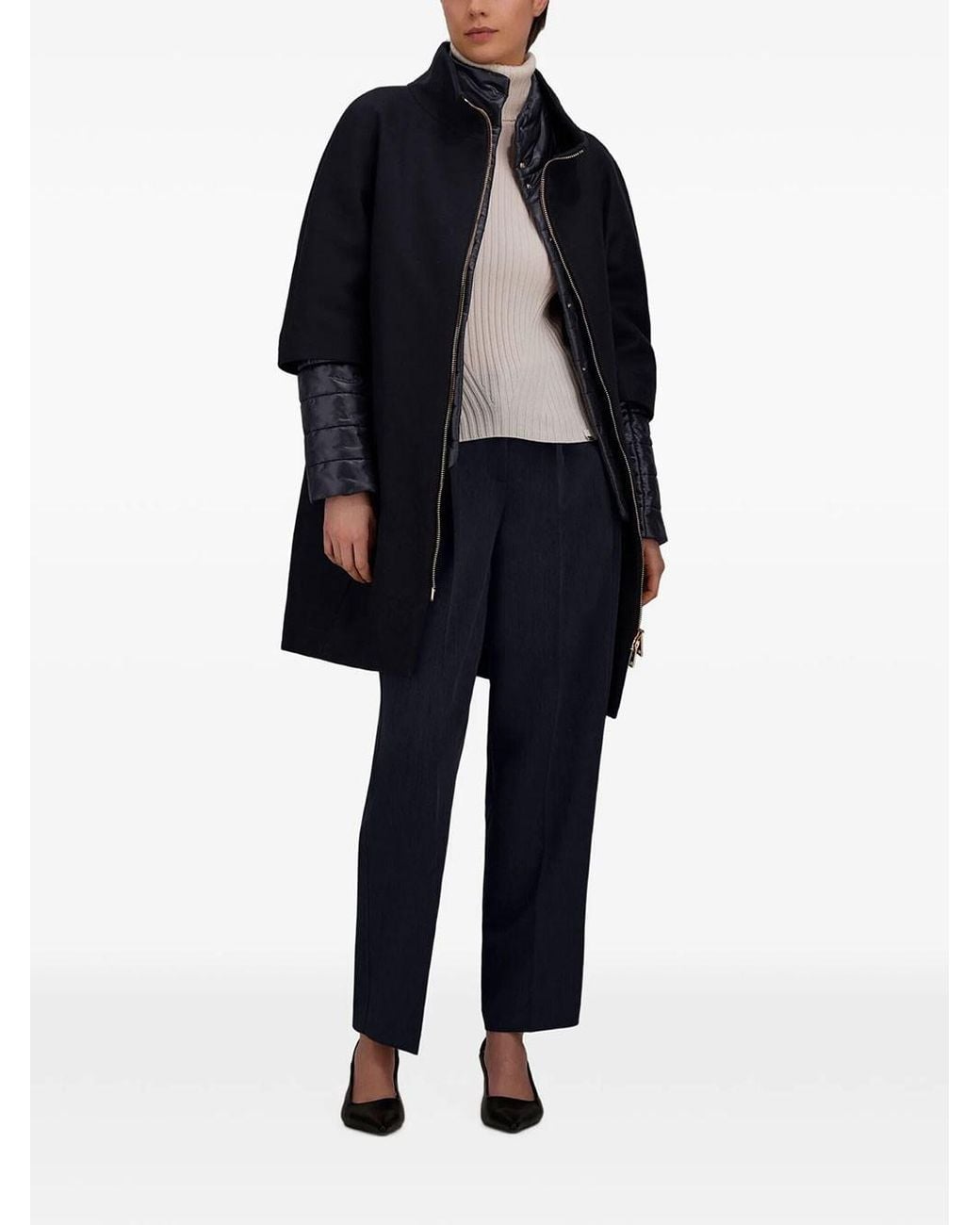 Herno Blue Coat