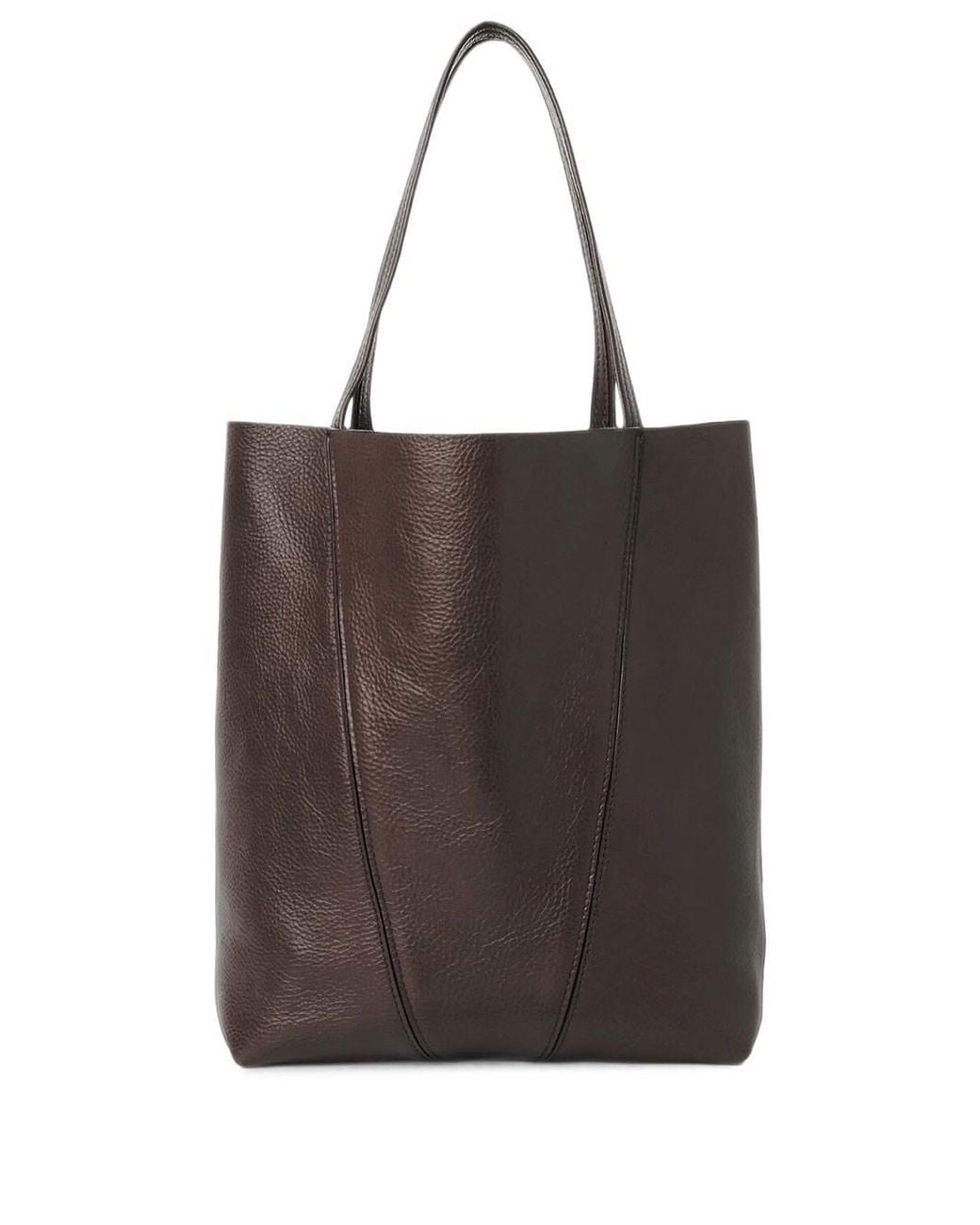 Borsa Tote Spin di Chloé in Black