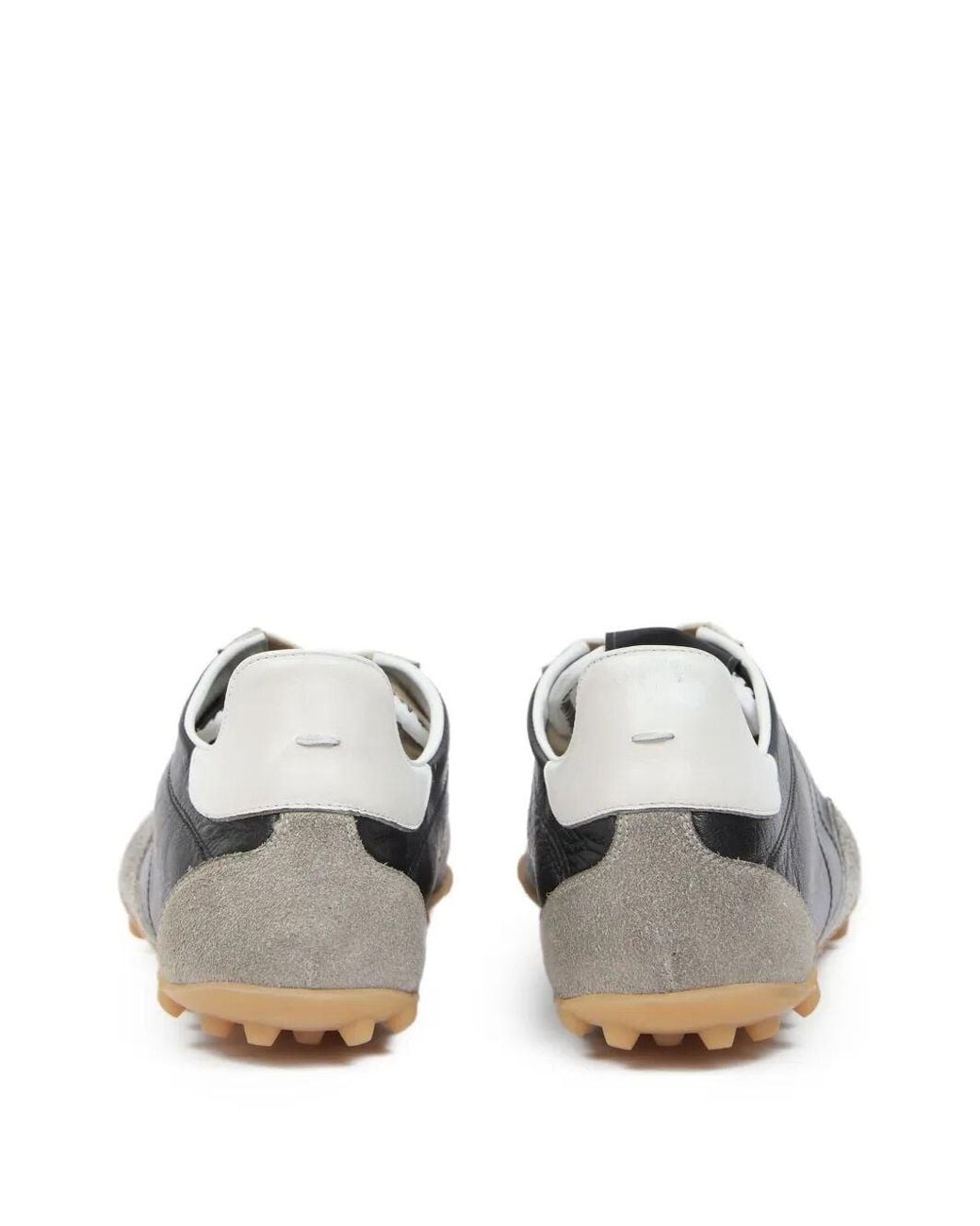 Maison Margiela Gray Sprinters Sneakers for men