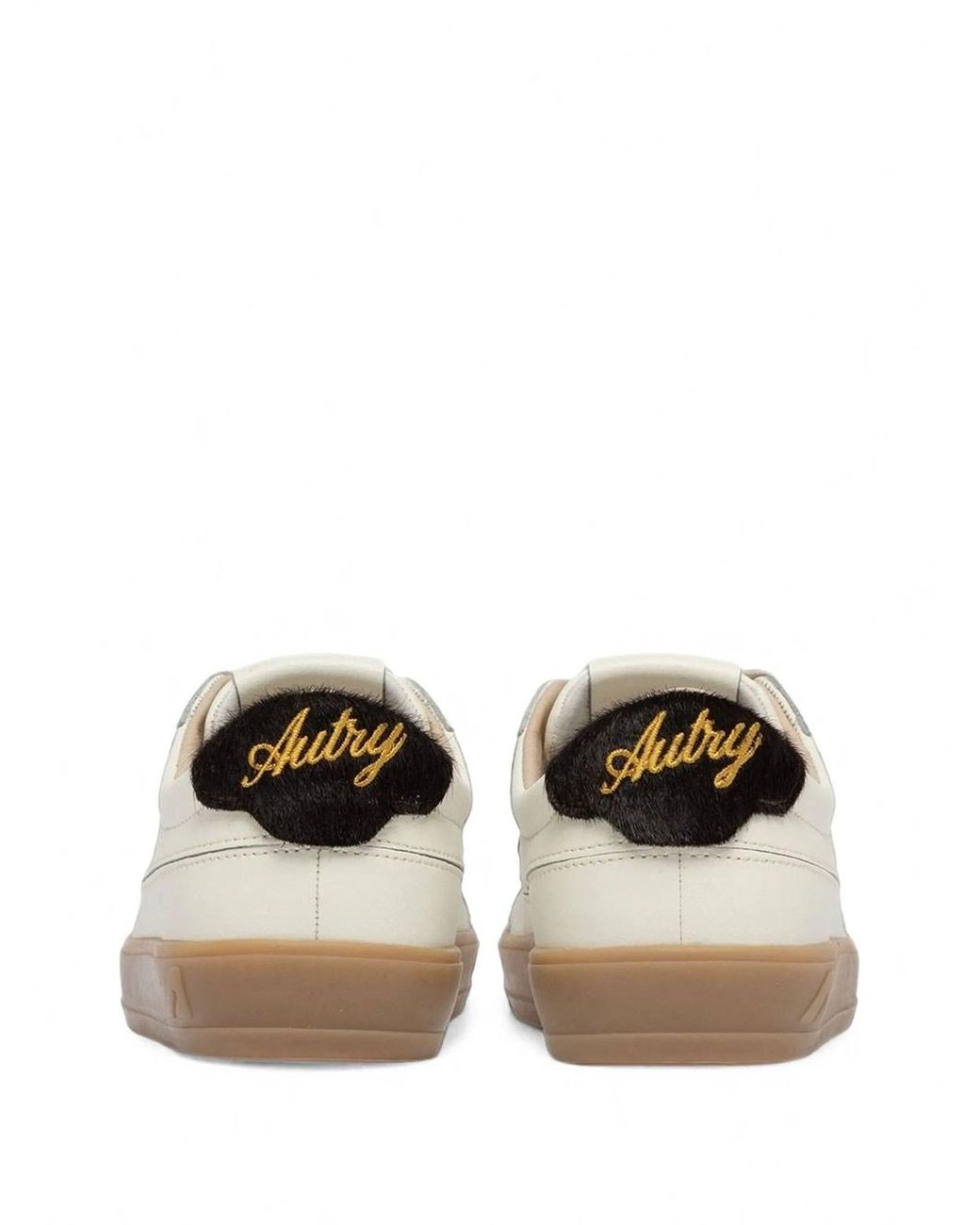 Autry White Windscape Low Sneakers