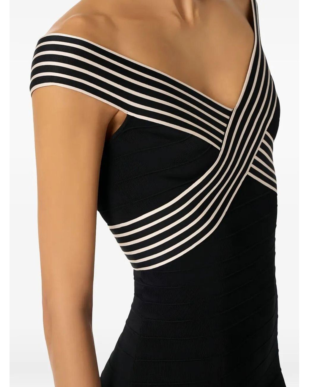 Elisabetta Franchi Black Gowns