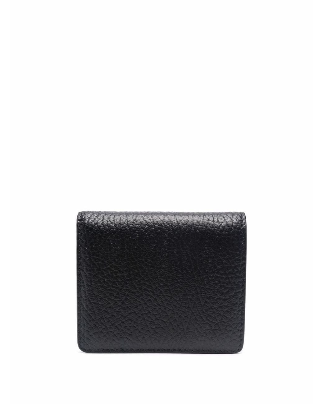 Maison Margiela Black Wallets