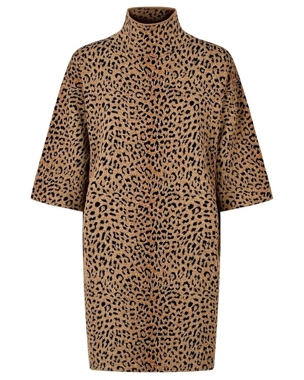 Givenchy Brown Abito Mini