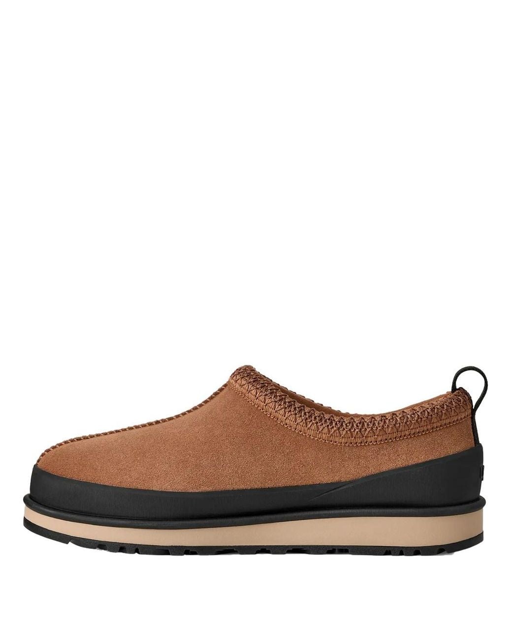 Ugg Brown Tasman Guard Gtx Mule With Wool Lining for men