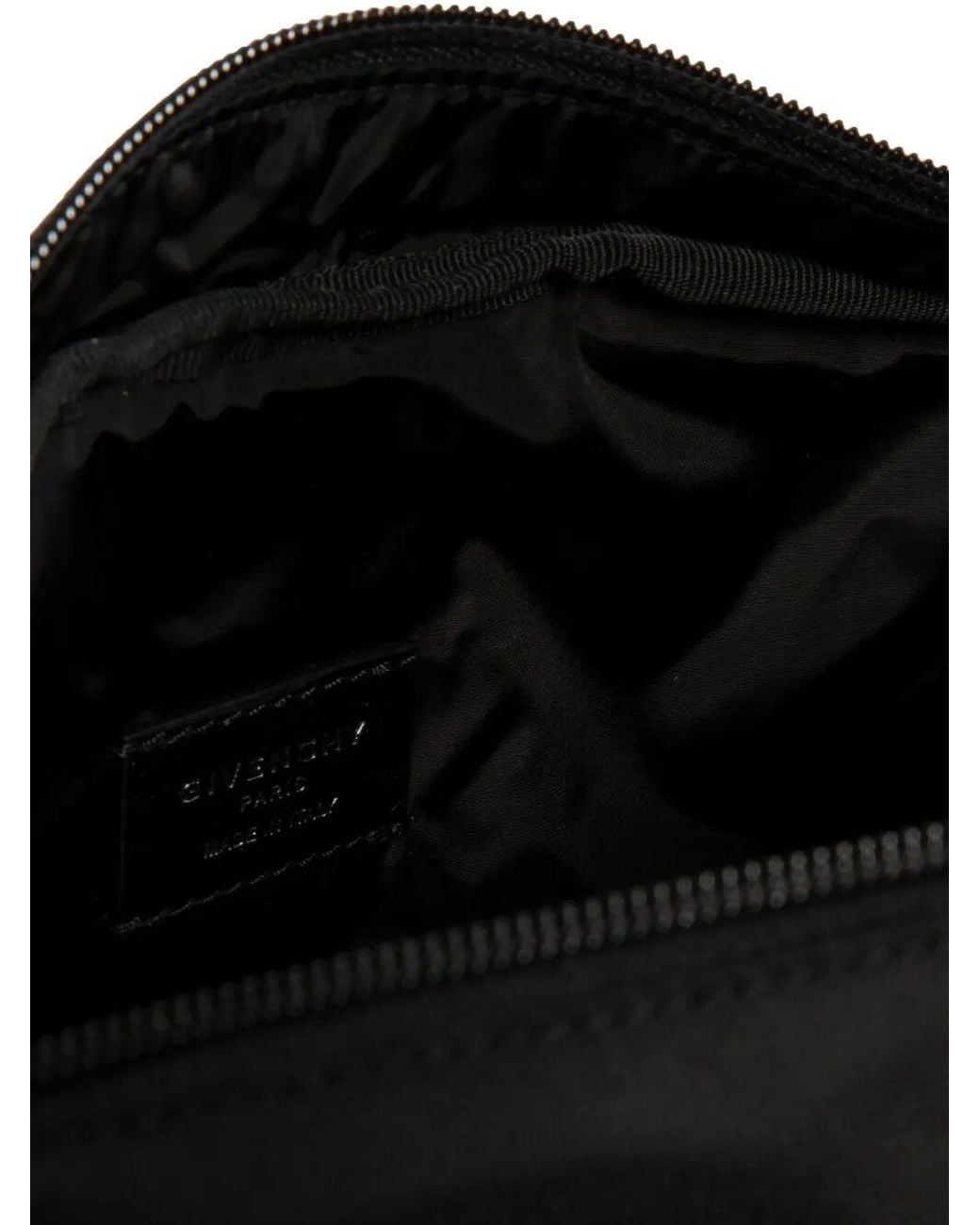 Givenchy Black Bags for men