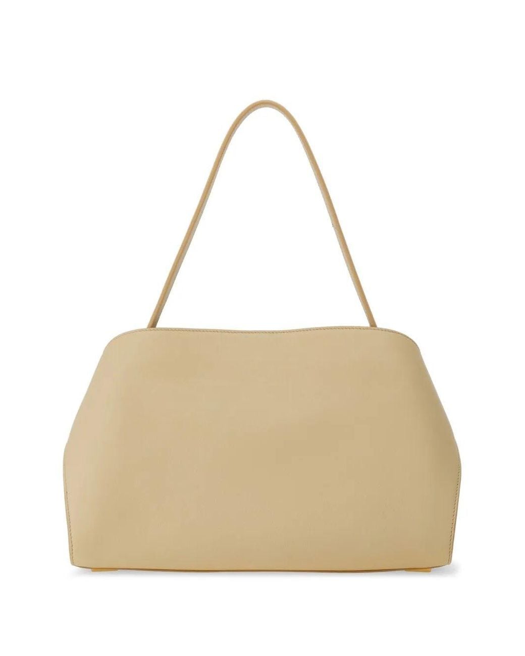 Ferragamo Natural Mini Hug Shoulder Bag