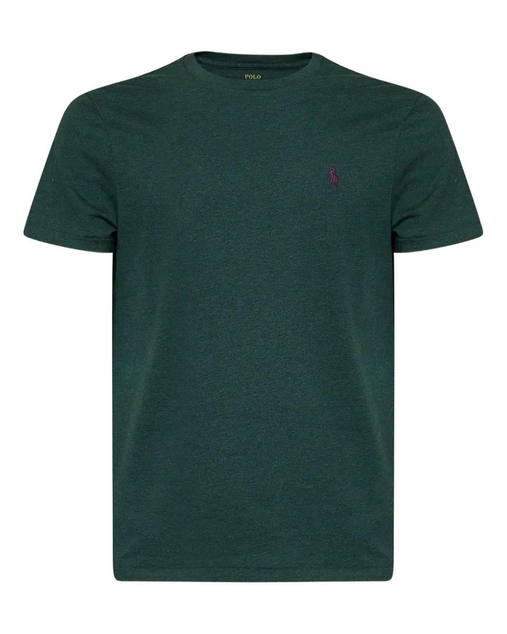 Polo Ralph Lauren Green T-Shirt for men