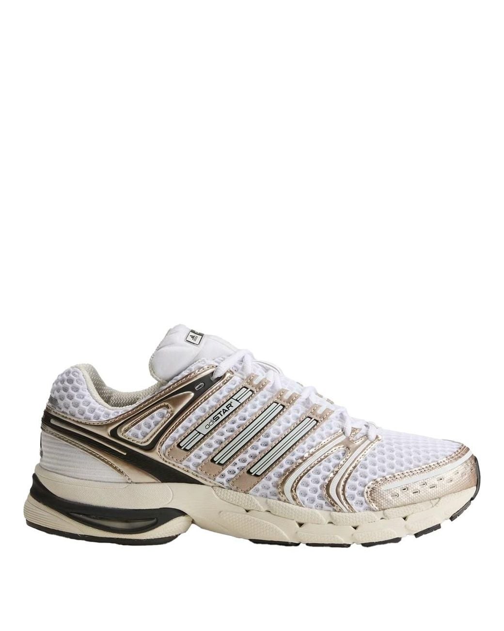 Adidas White Sneakers Adistar Control 5