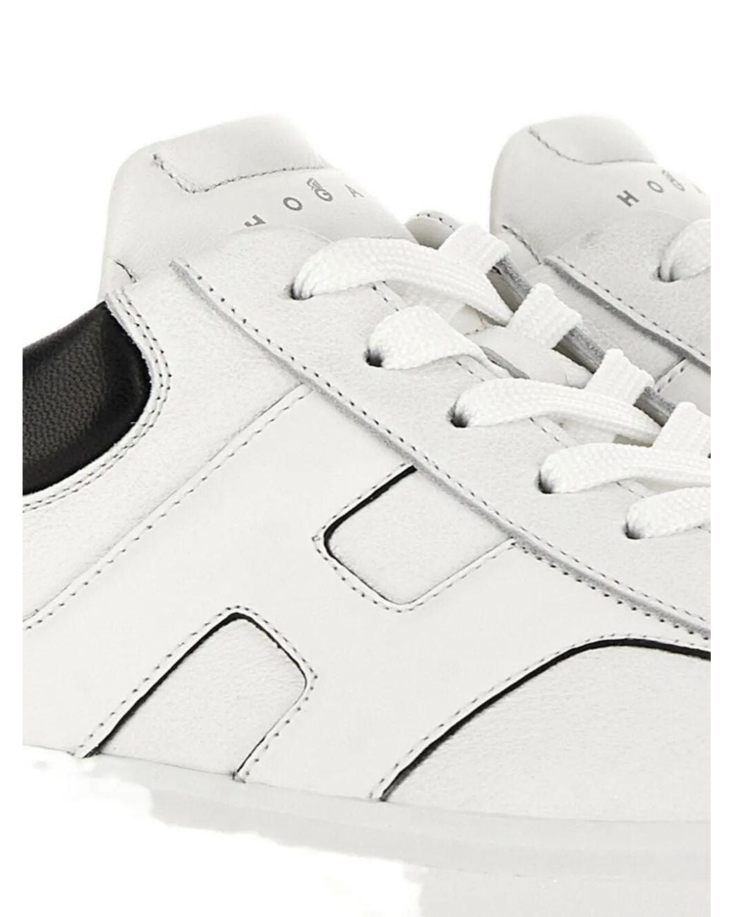 Hogan White Sneakers for men