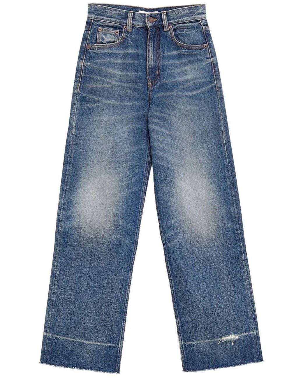 Chloé Blue Jeans