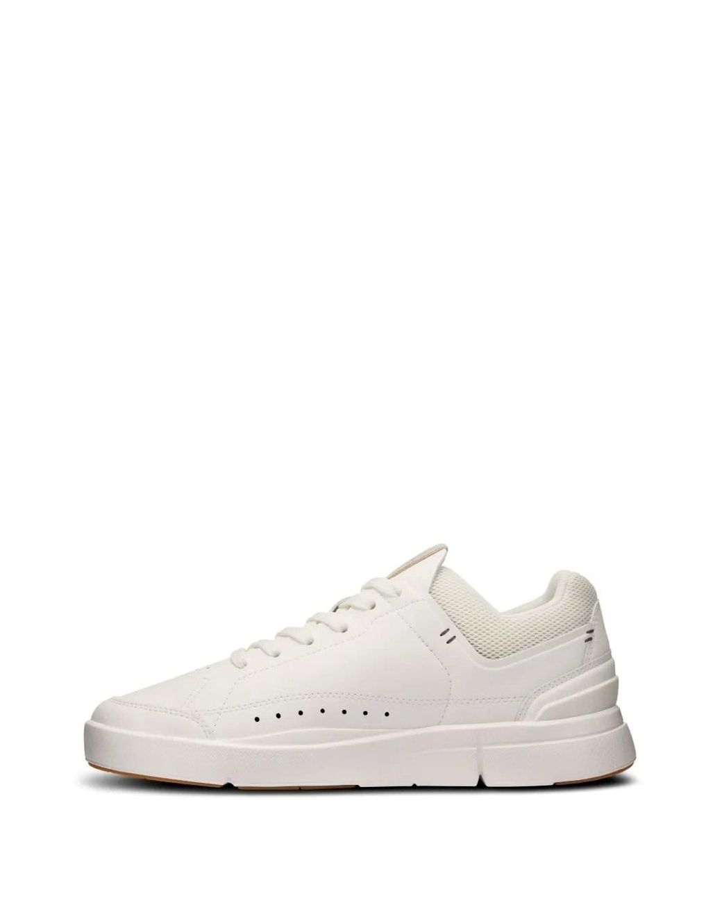On Shoes White The Roger Centre Court Sneakers