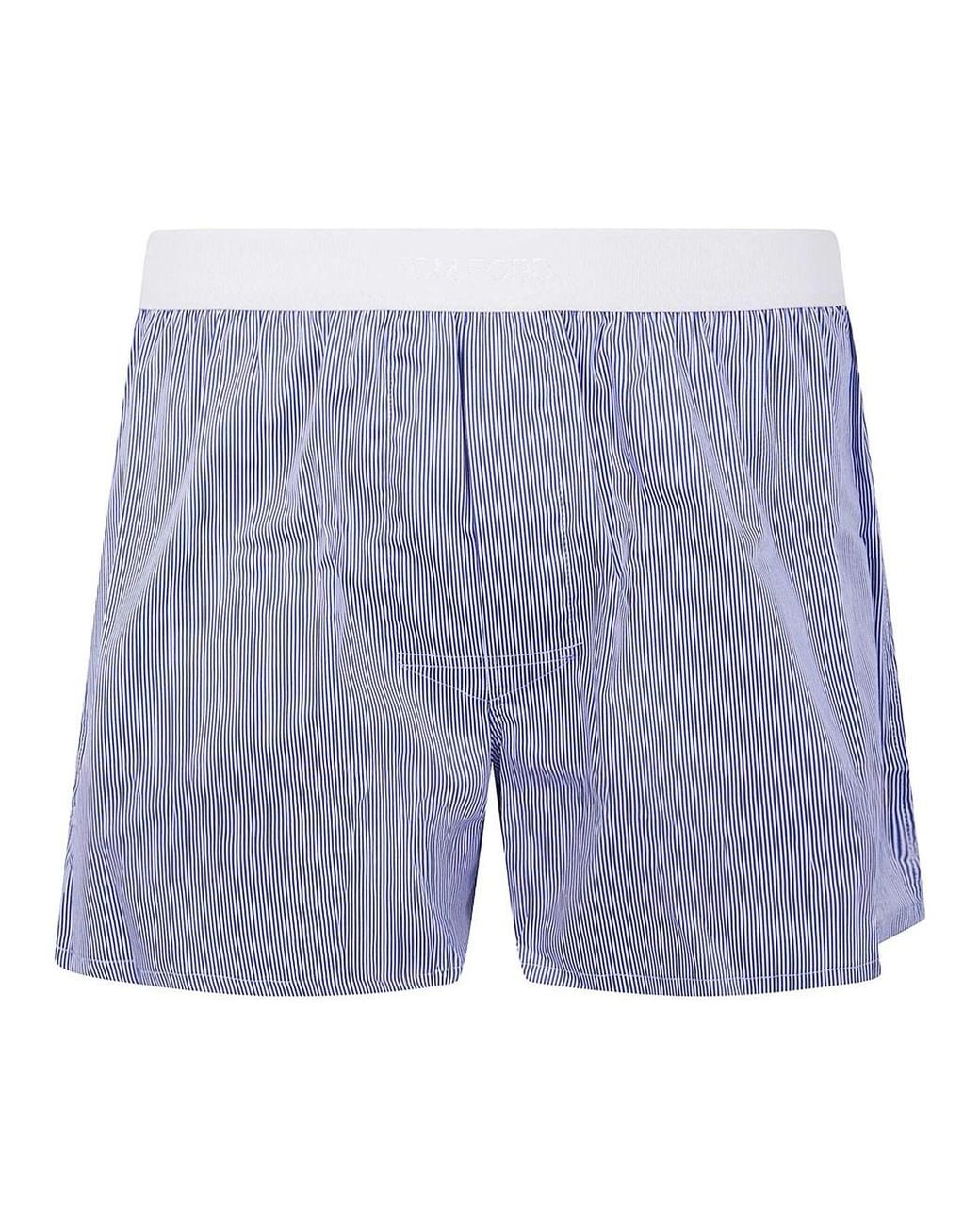 Tom Ford Blue Boxer for men