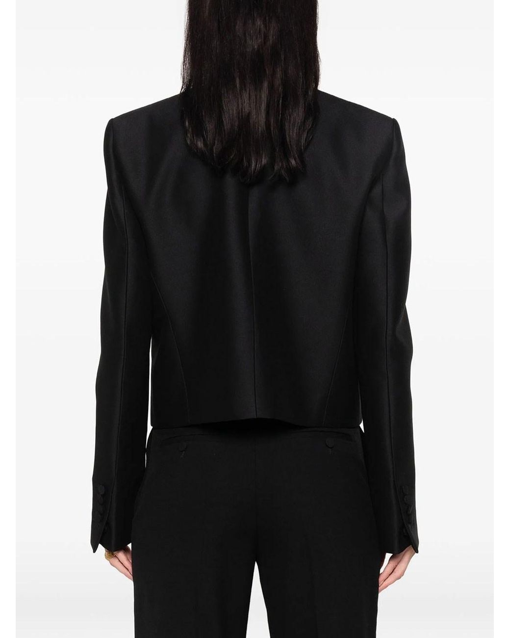 Tom Ford Black Giacca "Spencer"