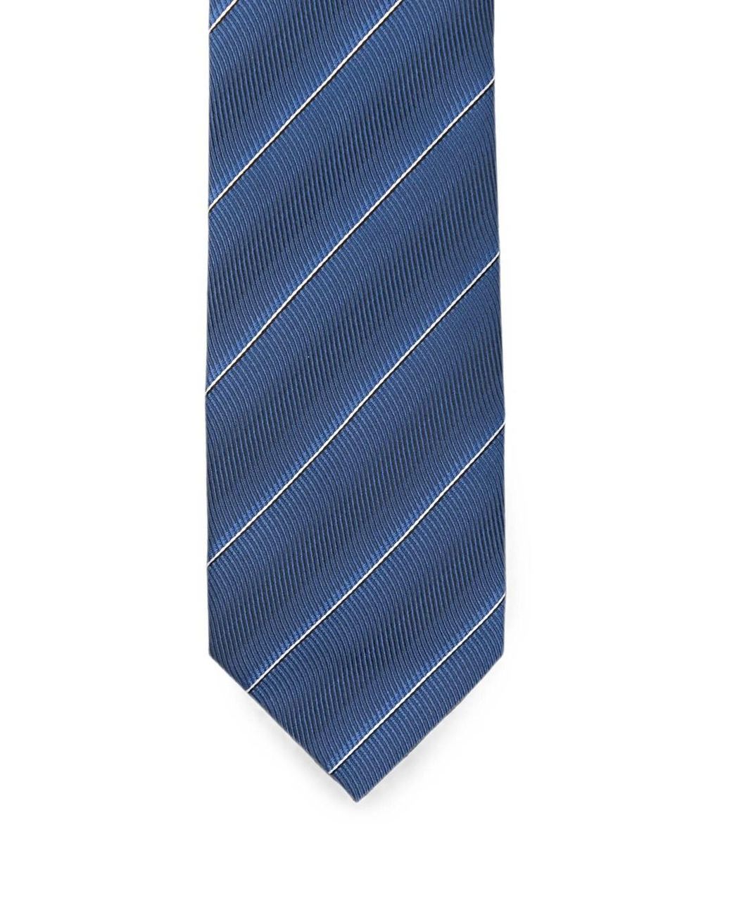 Cravatta di Tom Ford in Blue da Uomo