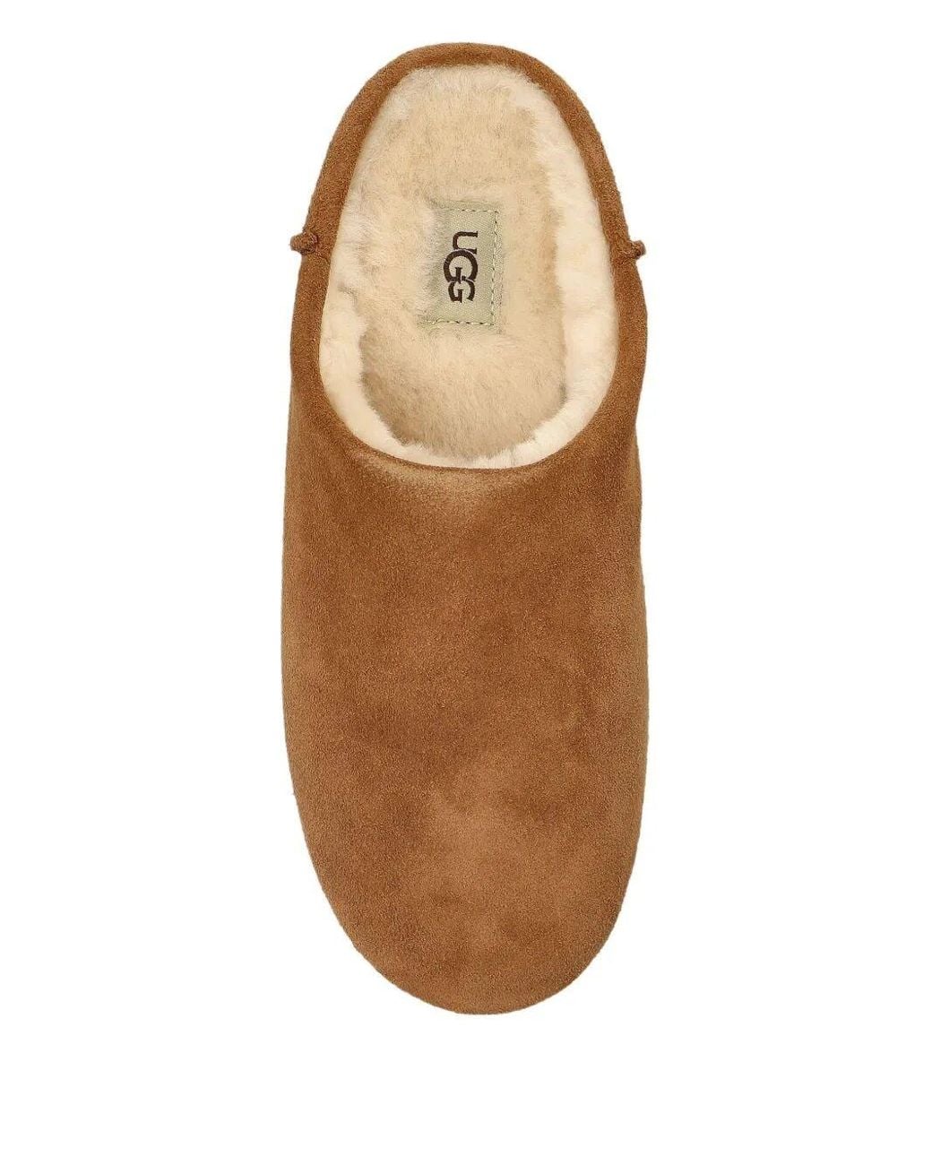 Ugg Brown Waterproof Suede Mini Sandals For