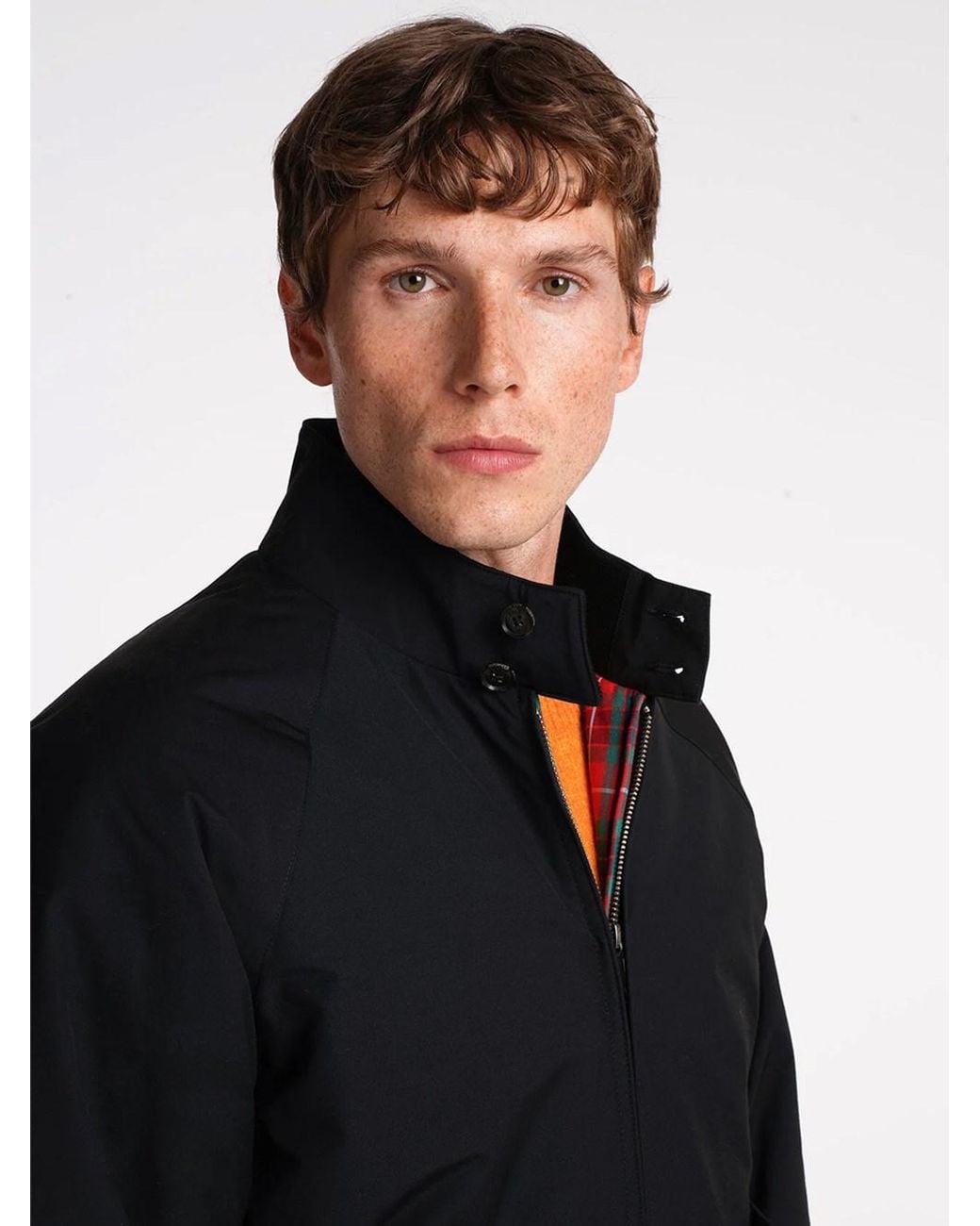 Baracuta Blue G9 Thermal Jacket for men
