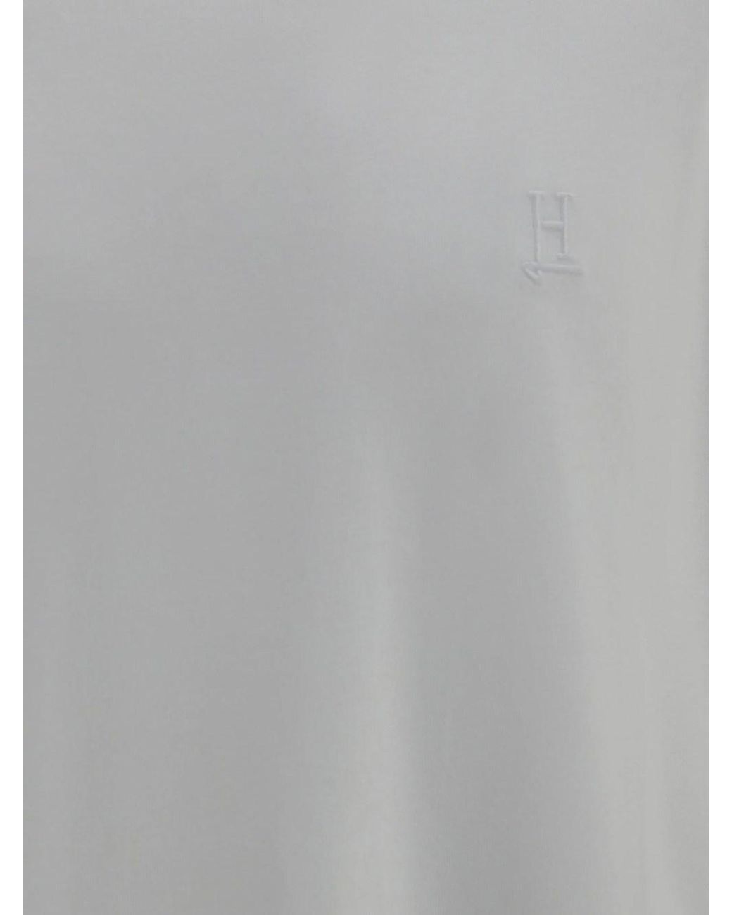 Herno White T-Shirt Uomo for men