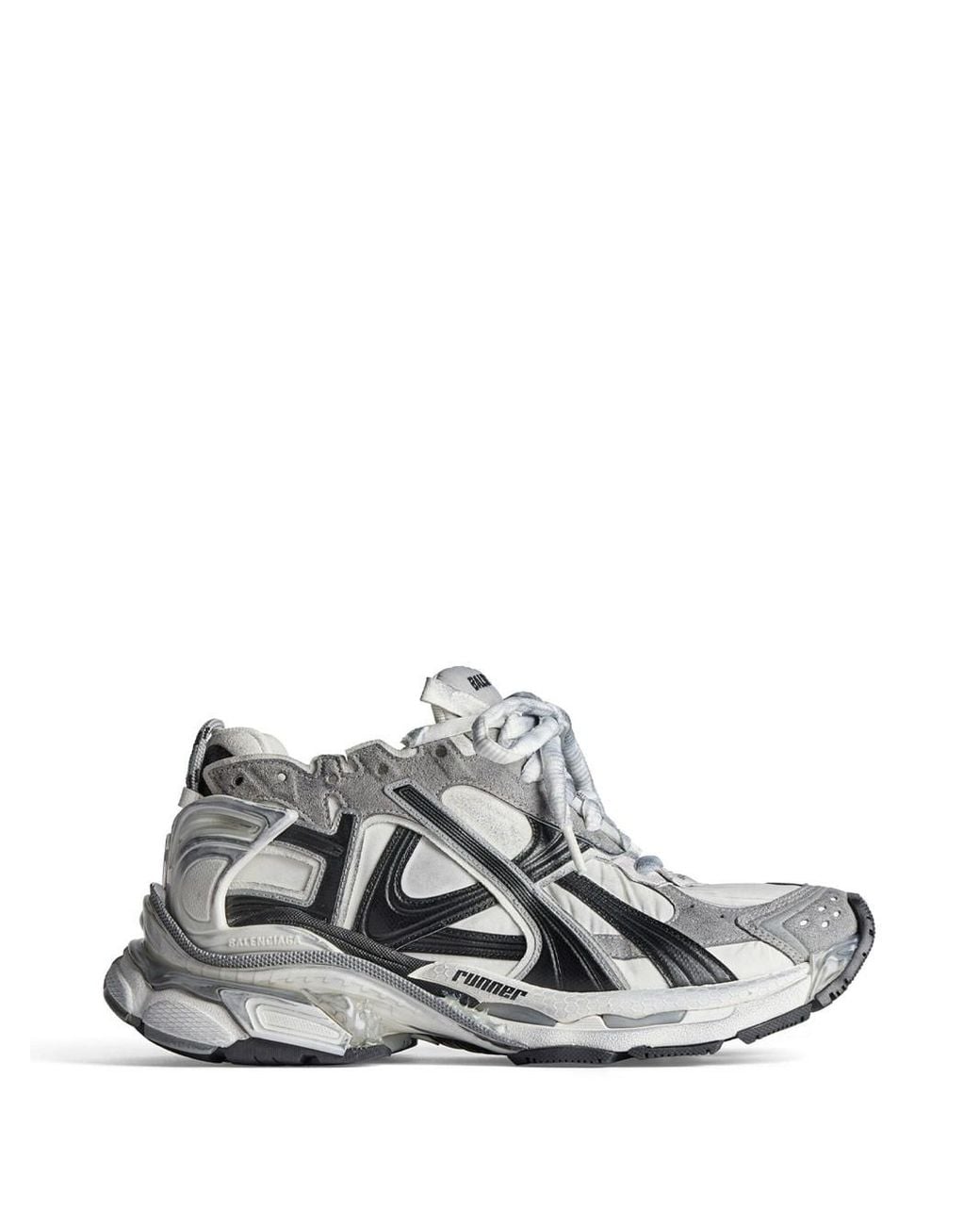 Balenciaga White Sneakers for men