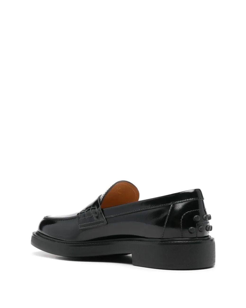 Tod's Black Shoes
