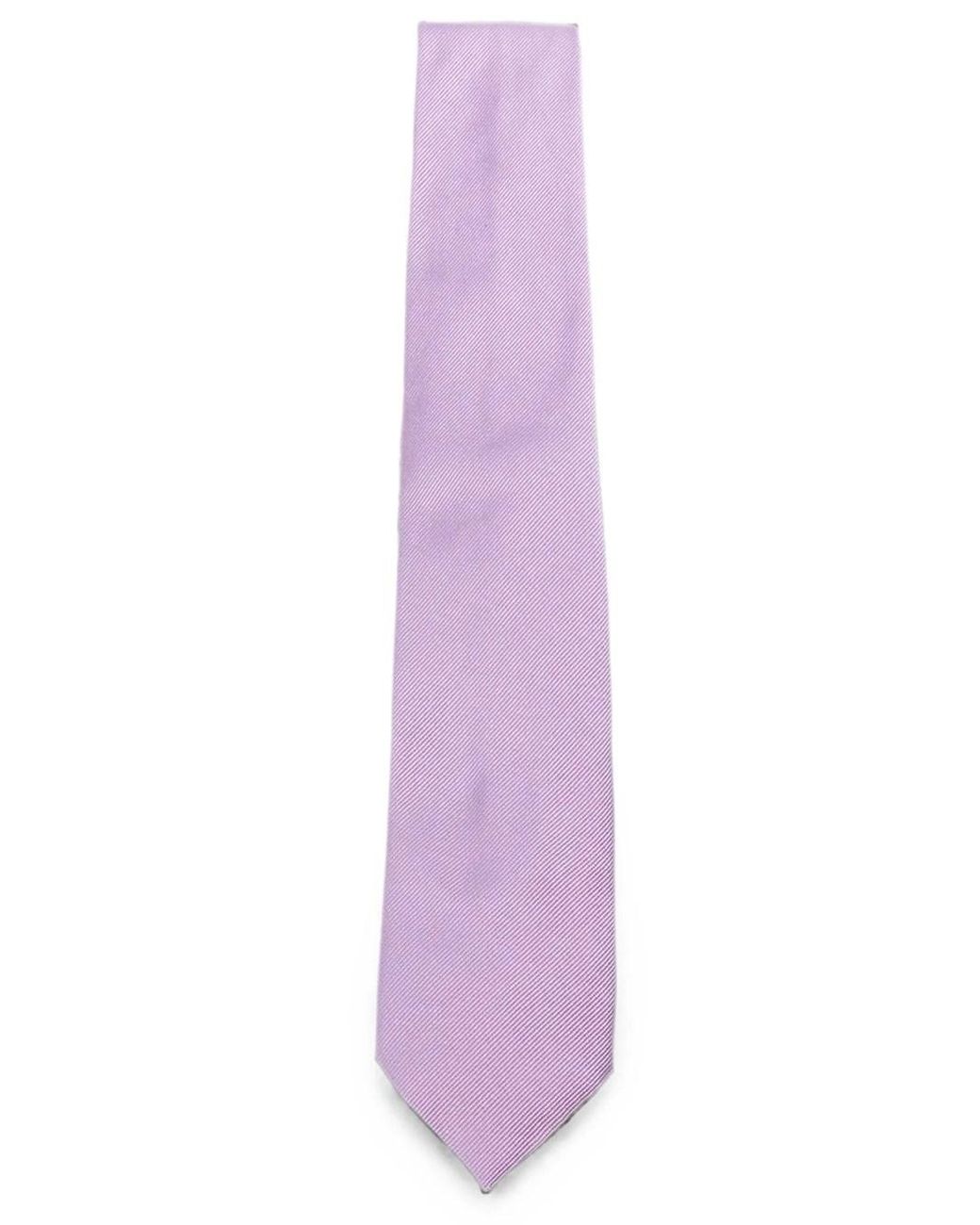 Tom Ford Purple Silk Tie for men