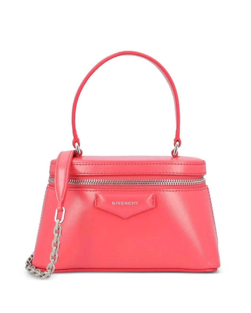 Givenchy Pink Antigona Vanity Bag