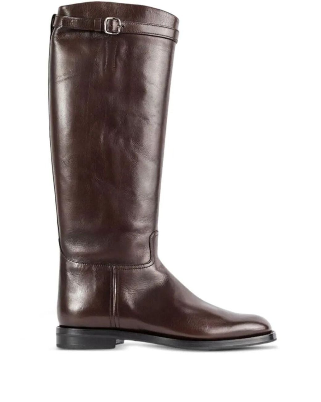 Church's Brown Michelle Leather Boots Shoes