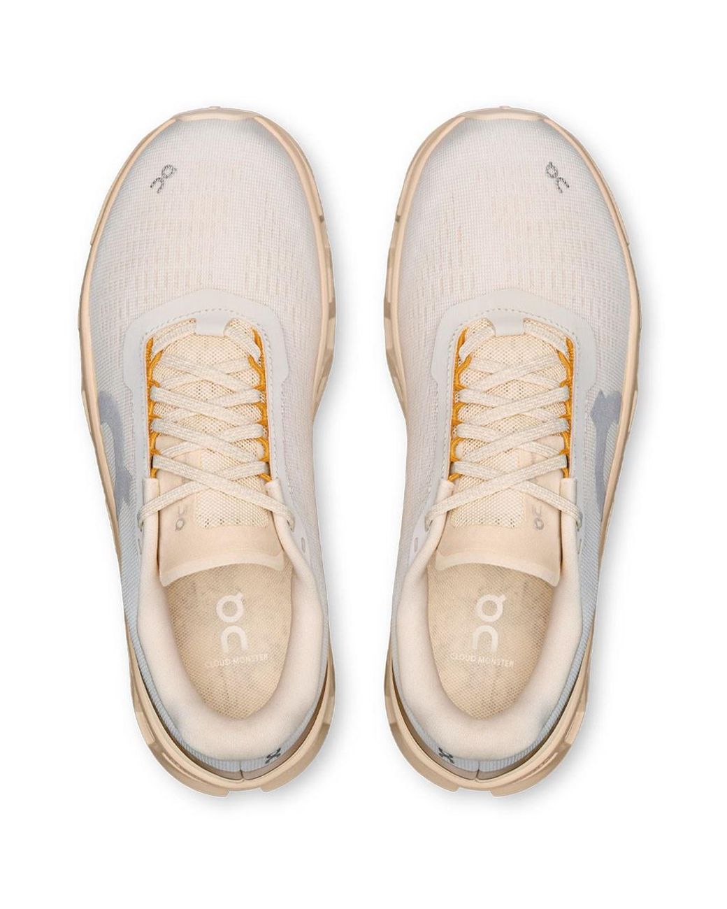 On Shoes Multicolor Cloudmster 1 Sneakers
