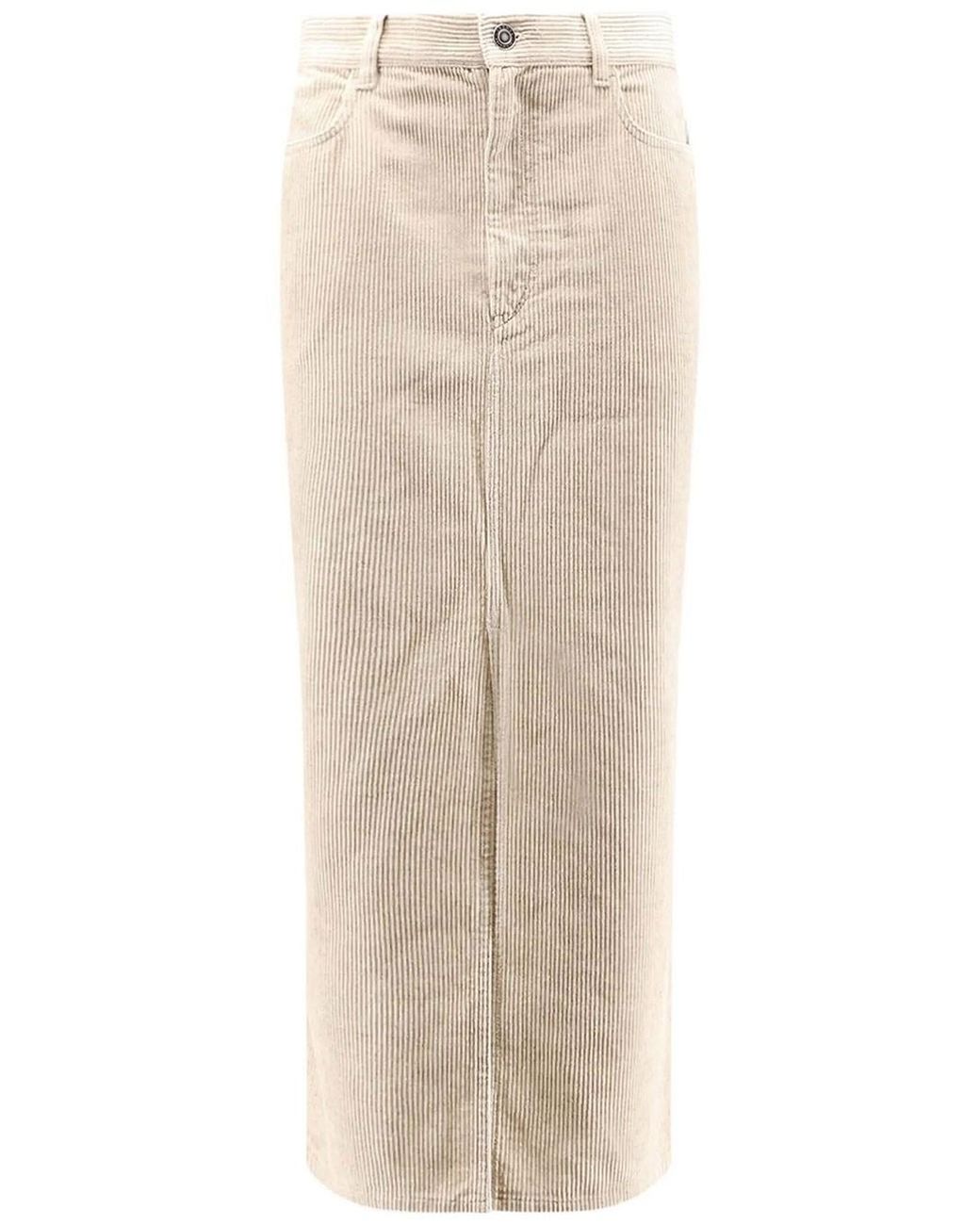 Isabel Marant Natural Isabel Marant Etoile Gonna Odalie