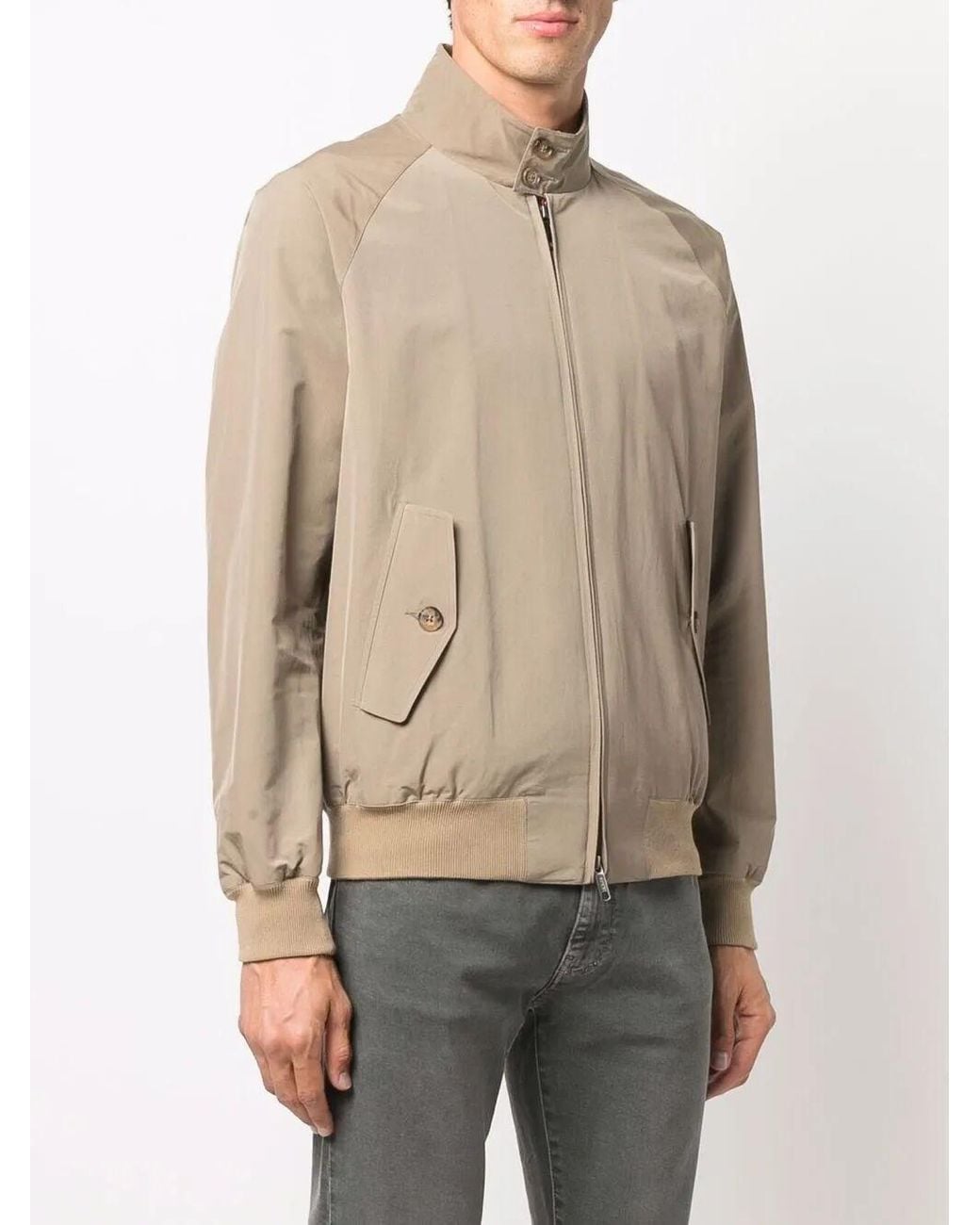 Baracuta Natural Jackets for men