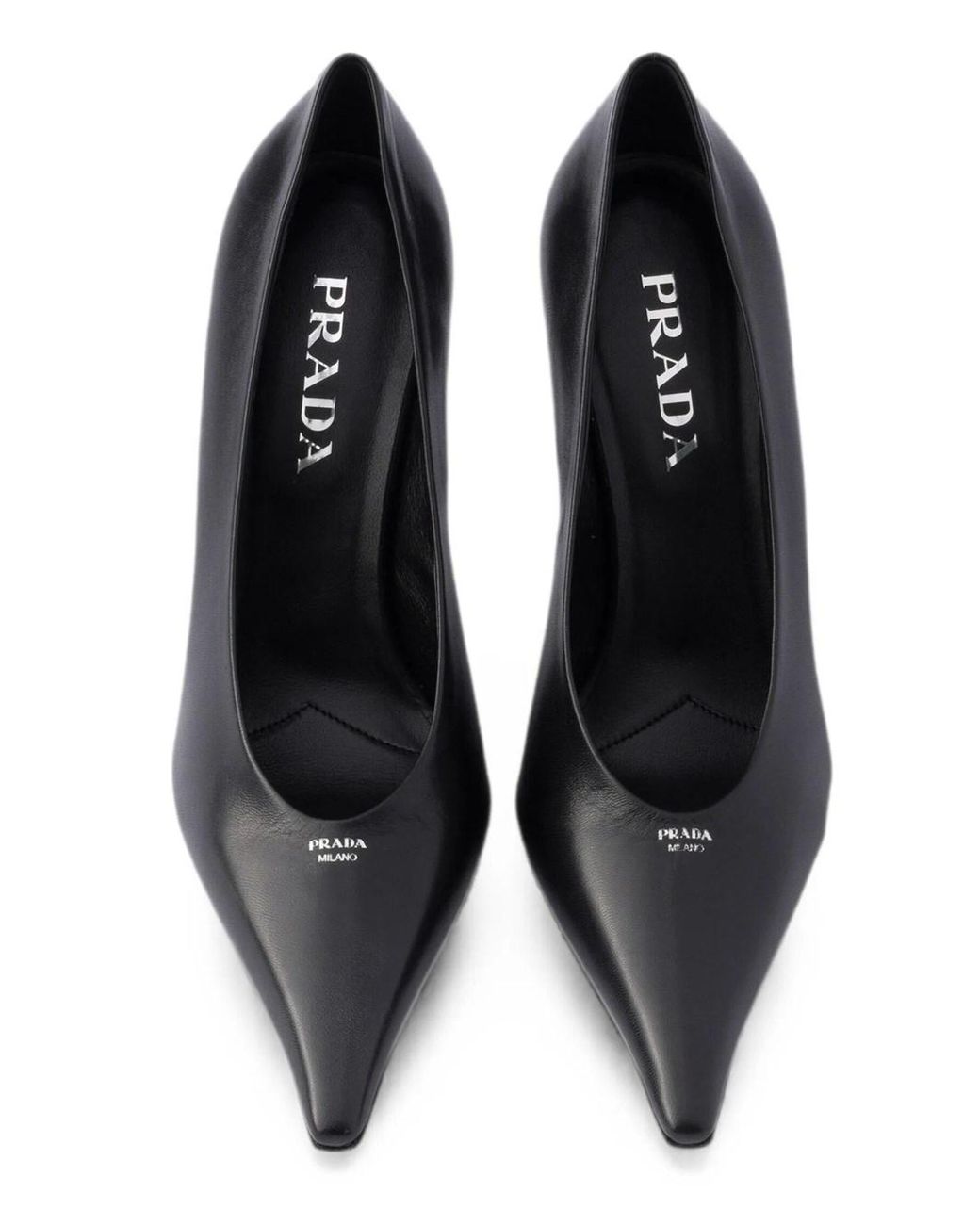 Prada Black Décolleté